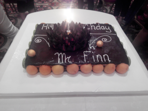 birthday cake june 2014